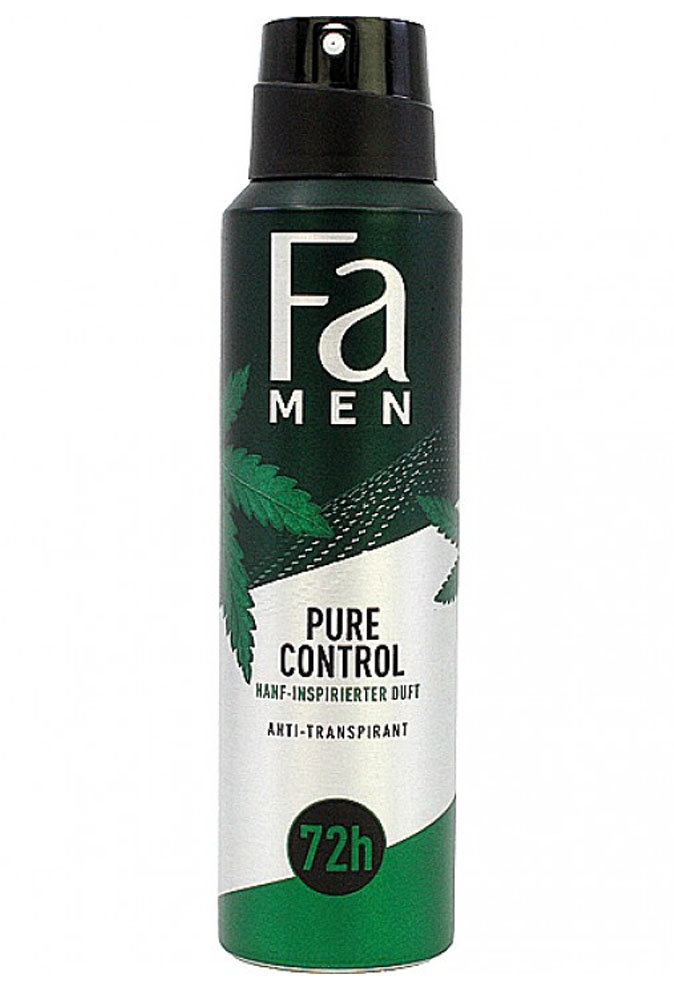 Fa Deodorant Spray Pure Protection 150ml